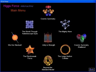 Higgs Force Interactive