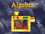 Algebra Software