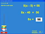 Algebra Software