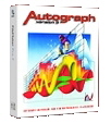 Autograph maths software