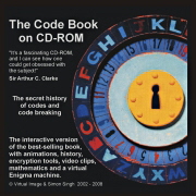 The Code Book on CD-ROM
