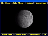 Earth, Moon and Sun software