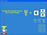 Fractions Software