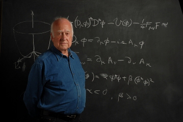 Higgs Force by Nicholas Mee