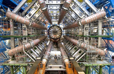 Higgs Force by Nicholas Mee