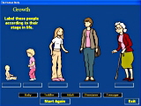 The Human Body software