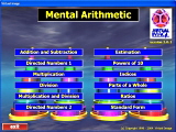 Mental Arithmetic Software