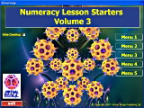 Numeracy Lesson Starters