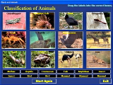 Plant and Animals software