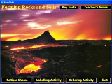 Rocks and Soils software