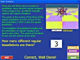 Shape and Space software