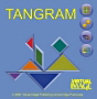 Tangram maths game software
