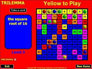 Maths Games