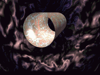 Shape and Space software