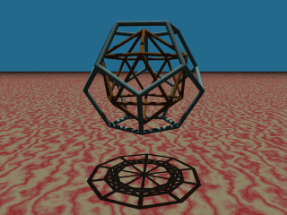 Shape and Space software