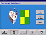 Fractions, Decimals and Percentages maths software