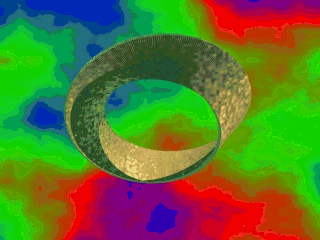 Shape and Space software