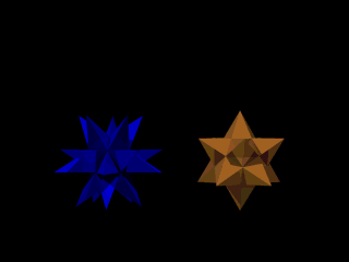 Shape and Space software