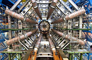 Higgs Force by Nicholas Mee