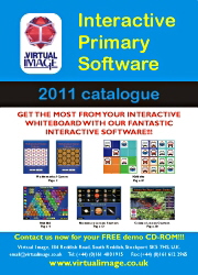 Yearn to Learn with Virtual Image software