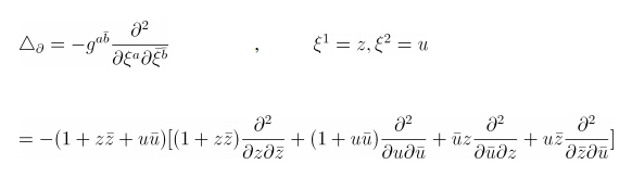 Supersymmetric Quantum Mechanics and Geometry by Nicholas Mee