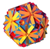 The Uniform Polyhedra by Nicholas Mee