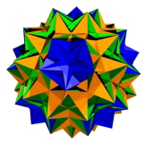 The Uniform Polyhedra by Nicholas Mee