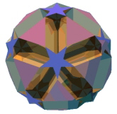 The Uniform Polyhedra by Nicholas Mee