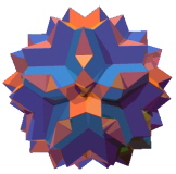 The Uniform Polyhedra by Nicholas Mee